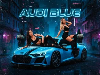 Audi Blue