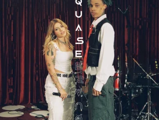 Bia Marques Quase feat. Cryzin