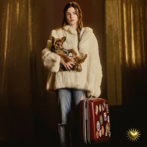 GIULIA BE – Antes que voce va