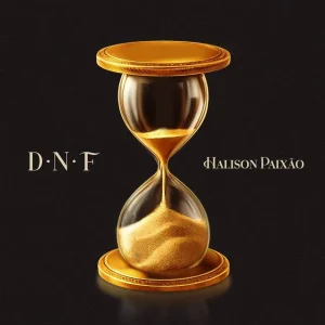 Halison Paixao – D.N.F EP