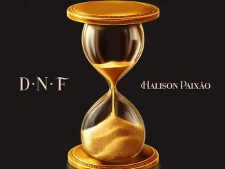 Halison Paixao – D.N.F EP